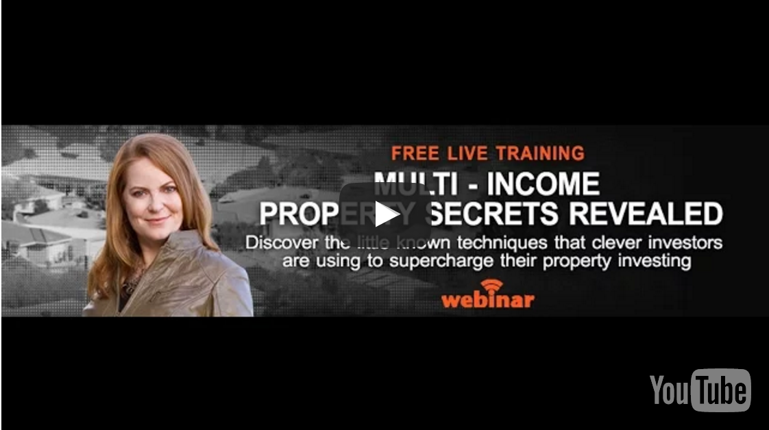 Multi - Income Property Secrets Revealed