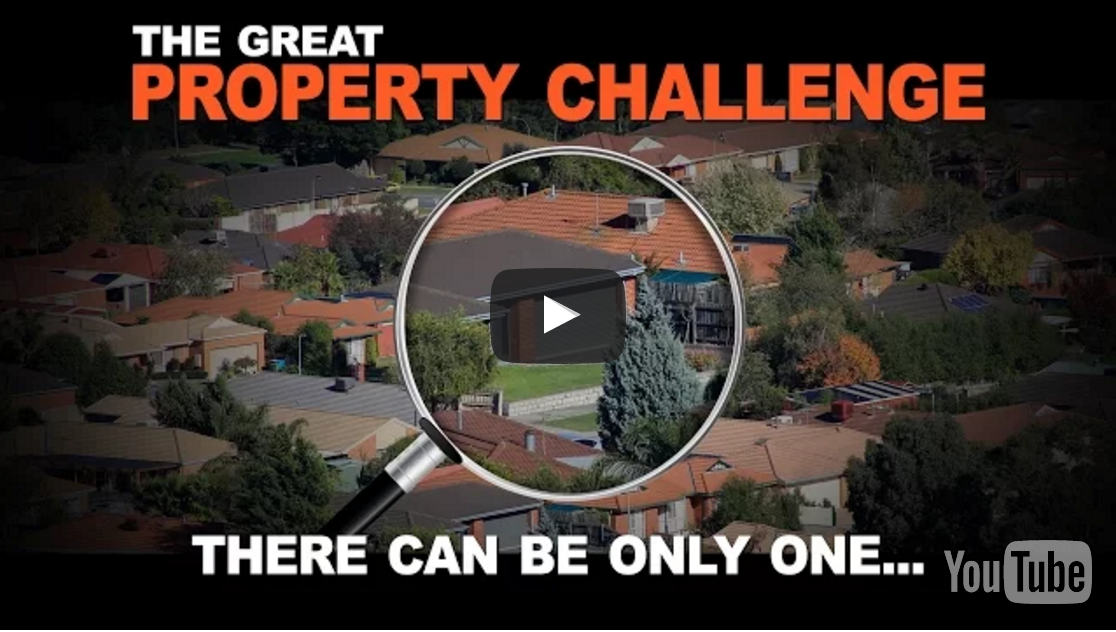 The Great Property Challenge