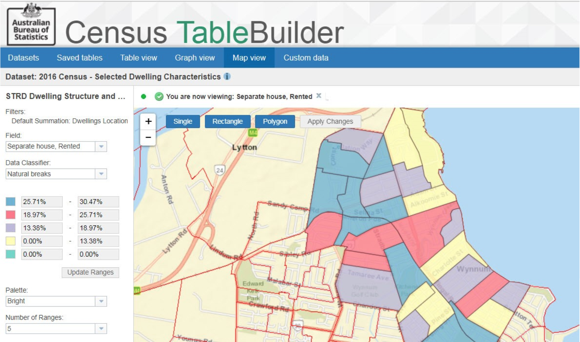 september spotlight suburb