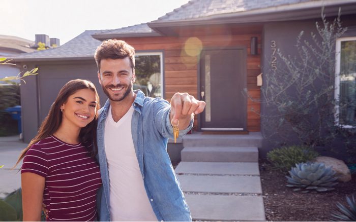 Support for first home buyers in 2023