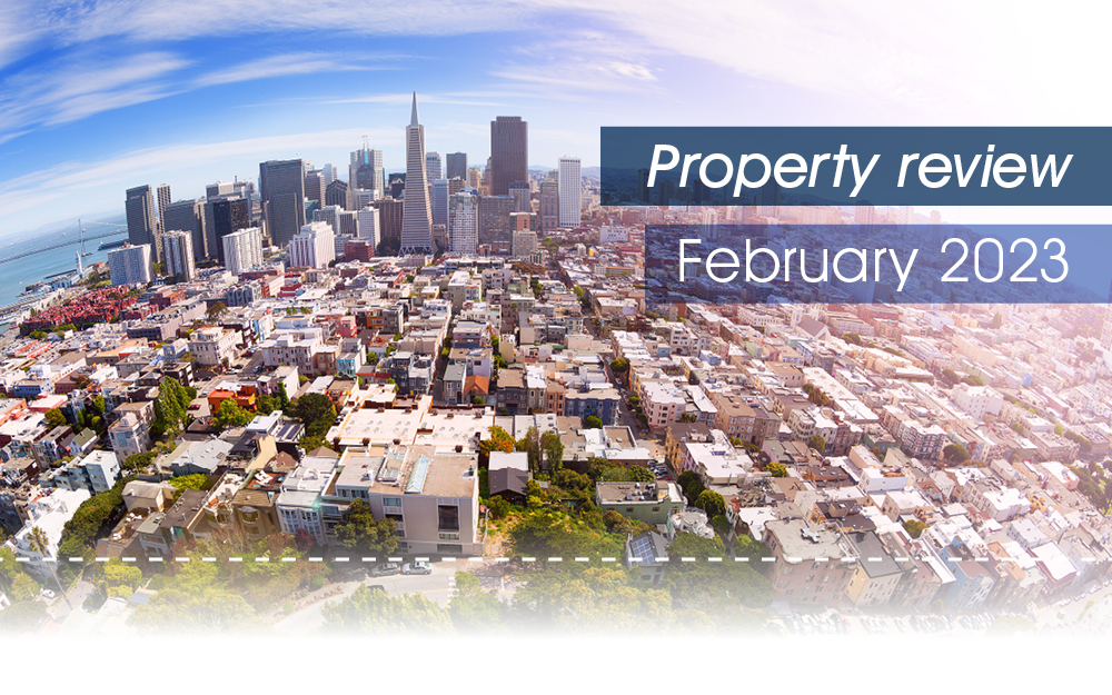 Property review video - February 2023