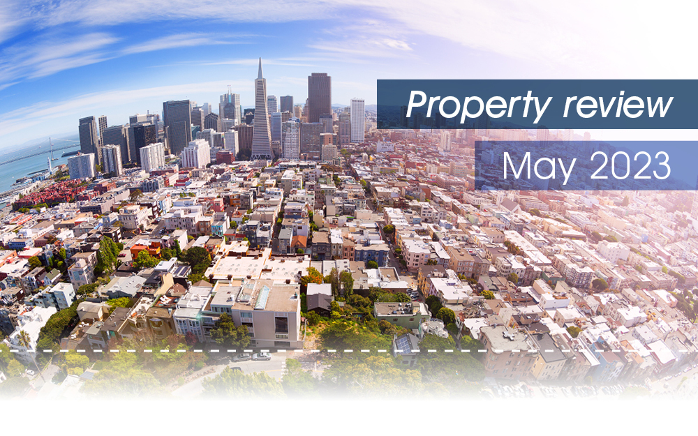 property review May 2023